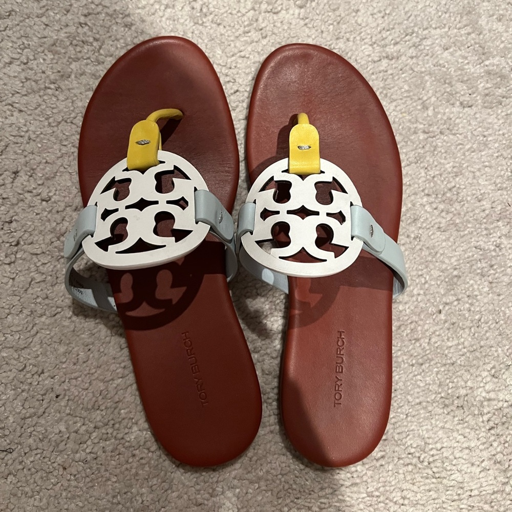 Tory Burch Miller soft sandals